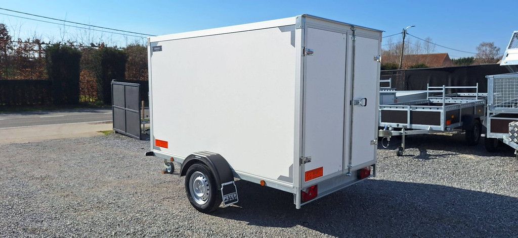 Geschlossener Anhänger Kerenzo 750 kg Neu