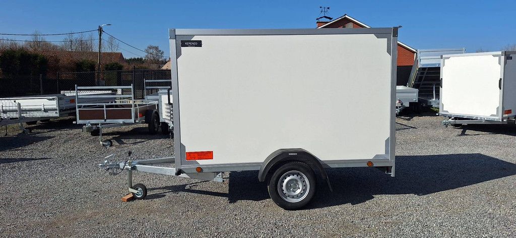 Enclosed trailer Kerenzo 750kg New