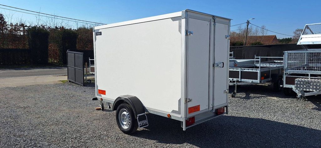 Enclosed trailer Kerenzo 750kg New