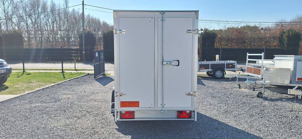 Enclosed trailer Kerenzo 750kg New