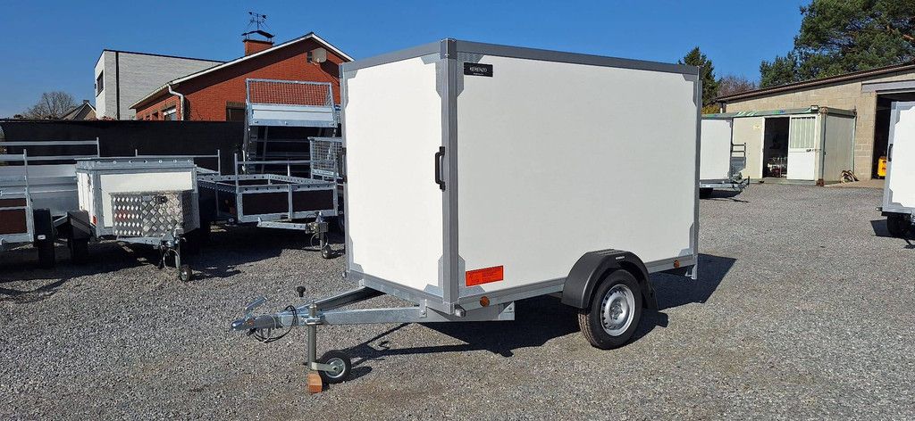 Enclosed trailer Kerenzo 750kg New