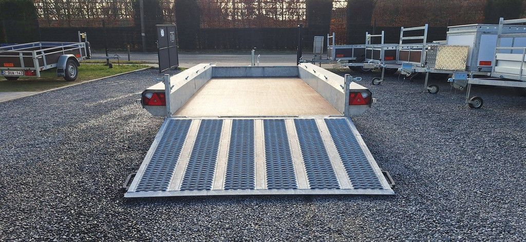Machine Transporter Vlemmix 3500kg New