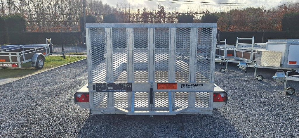 Machine Transporter Vlemmix 3500kg New