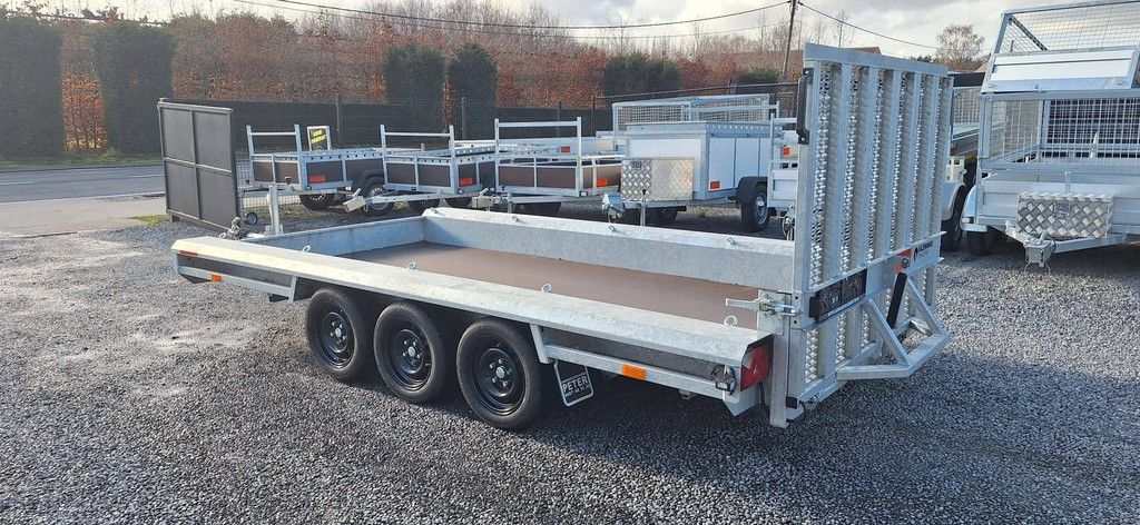 Machine Transporter Vlemmix 3500kg New