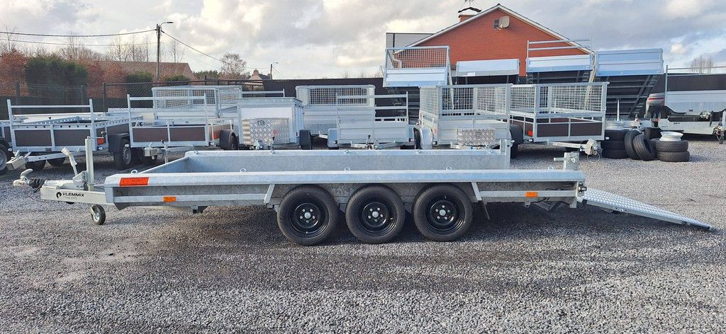 Machine Transporter Vlemmix 3500kg New