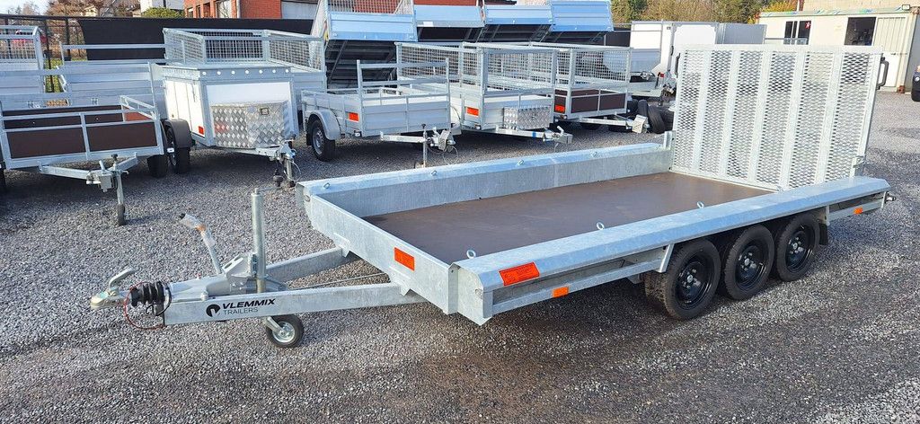 Machine Transporter Vlemmix 3500kg New