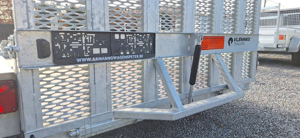 Machine Transporter Vlemmix 3500kg New