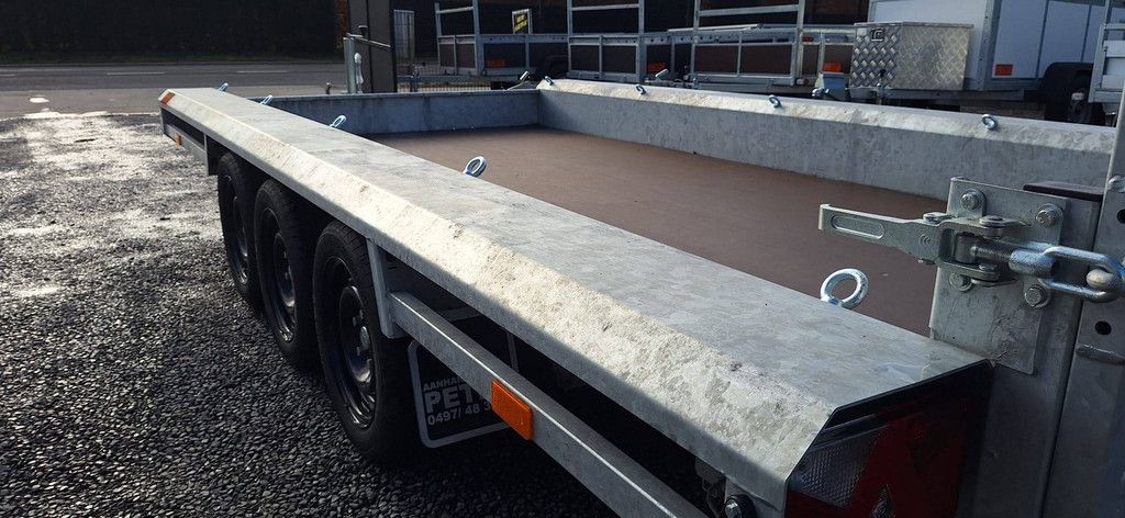 Machine Transporter Vlemmix 3500kg New