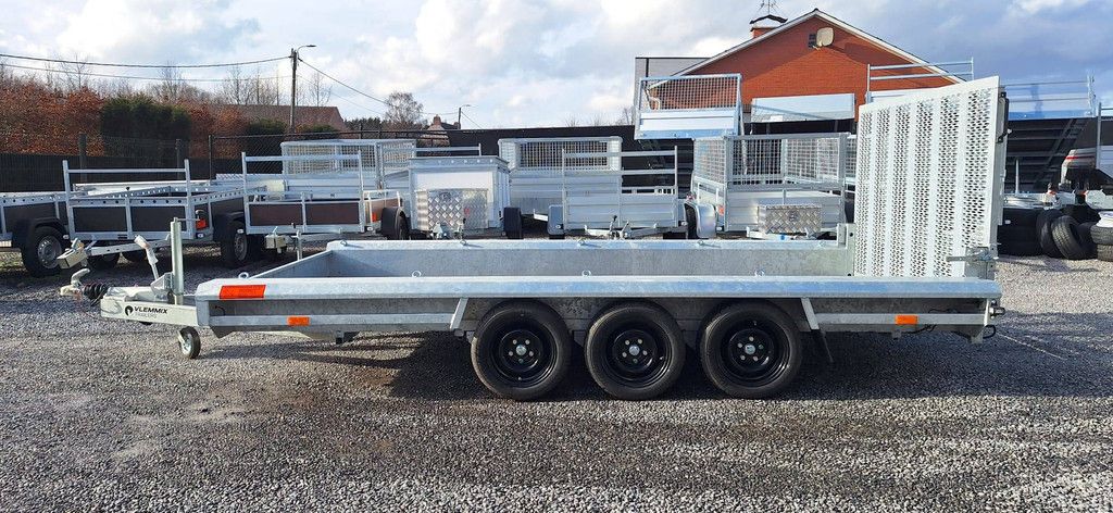 Machine Transporter Vlemmix 3500kg New