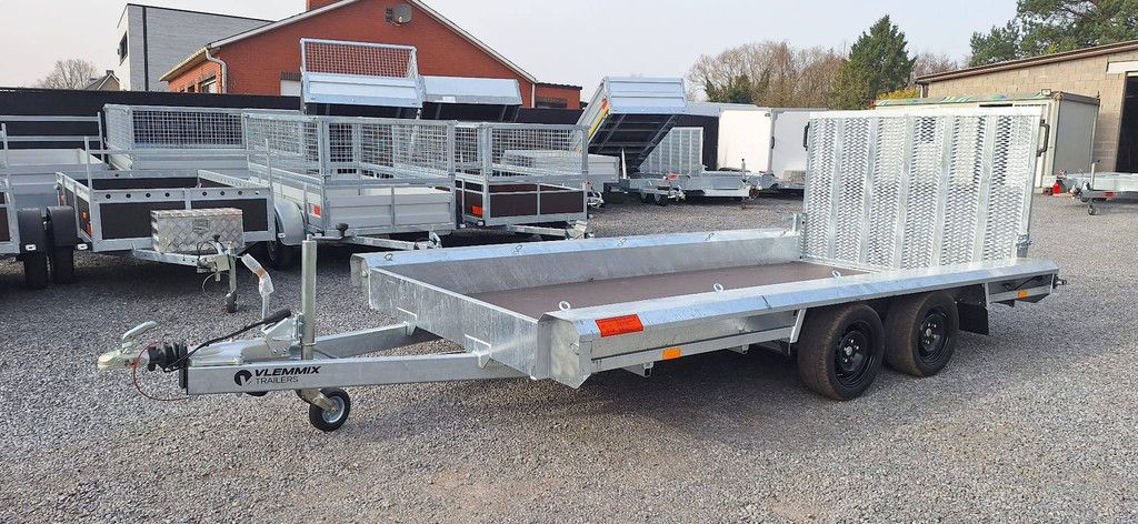 Machine Transporter Vlemmix 3500kg New