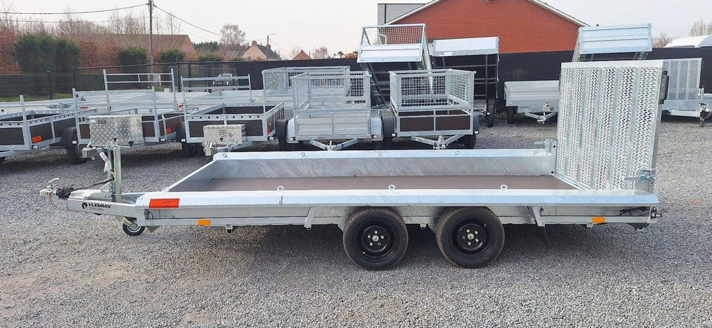 Machine Transporter Vlemmix 3500kg New