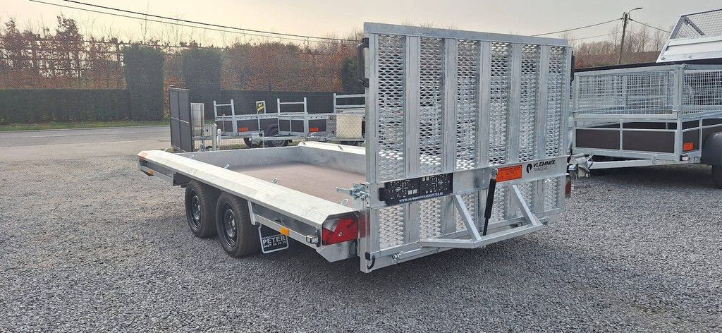 Machine Transporter Vlemmix 3500kg New