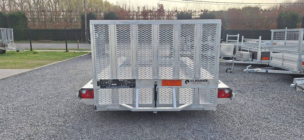 Machine Transporter Vlemmix 3500kg New