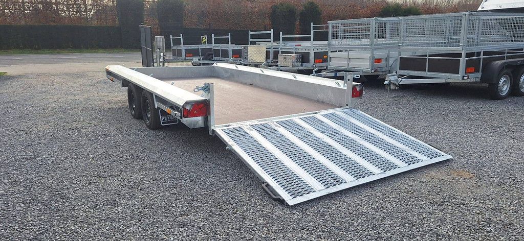 Machine Transporter Vlemmix 3500kg New