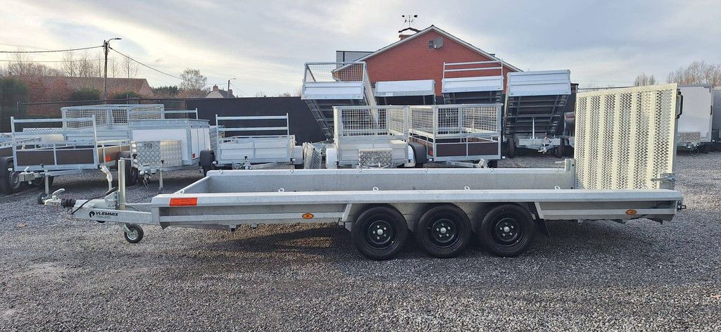 Machine Transporter Vlemmix 3500kg New