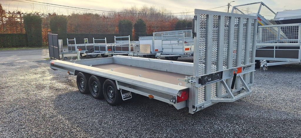 Machine Transporter Vlemmix 3500kg New