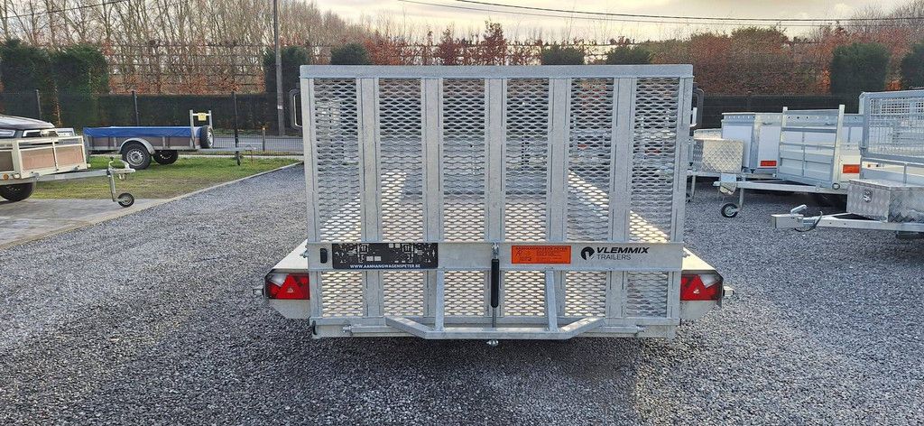 Machine Transporter Vlemmix 3500kg New