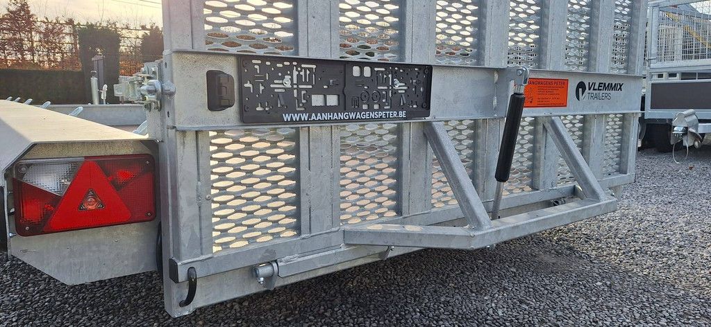 Machine Transporter Vlemmix 3500kg New