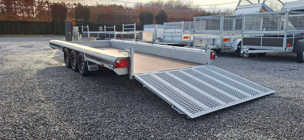 Machine Transporter Vlemmix 3500kg New