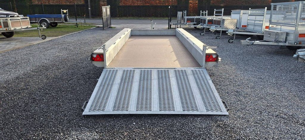 Machine Transporter Vlemmix 3500kg New