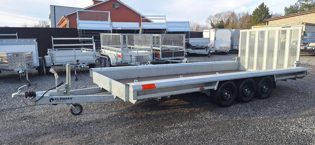 Machine Transporter Vlemmix 3500kg New