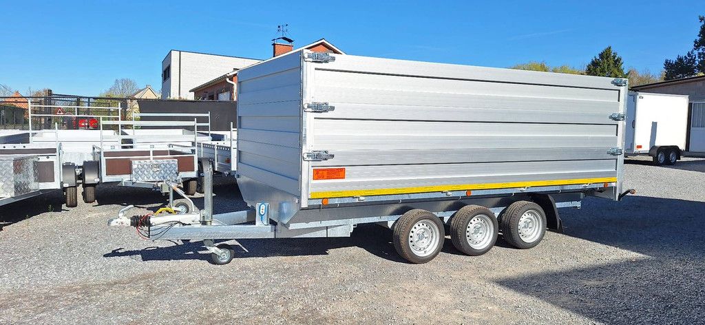 Kerenzo Tipper Trailer 3500kg New