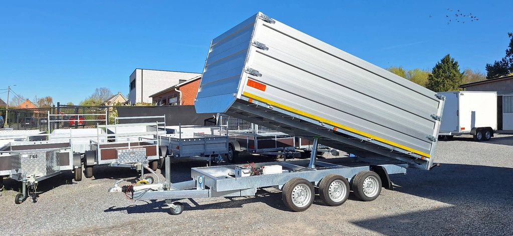 Kerenzo Tipper Trailer 3500kg New
