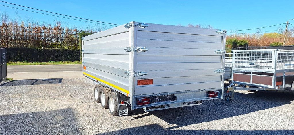 Kerenzo Tipper Trailer 3500kg New