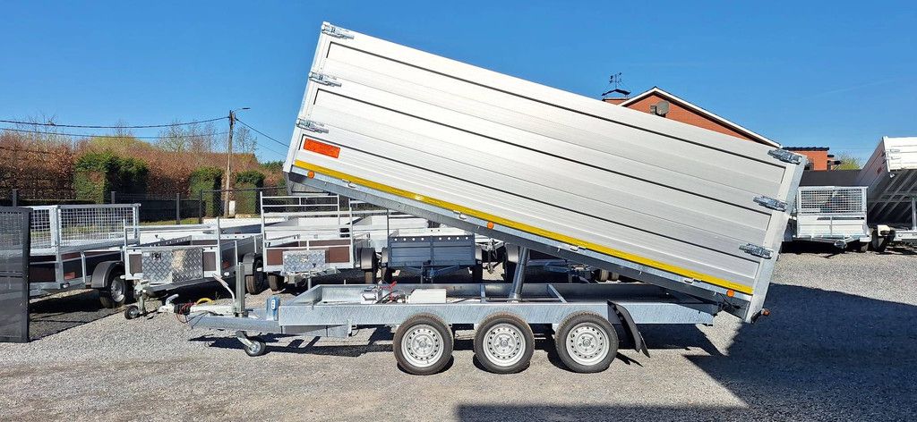 Kerenzo Tipper Trailer 3500kg New