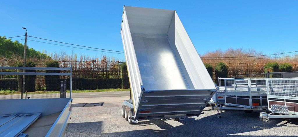 Kerenzo Tipper Trailer 3500kg New