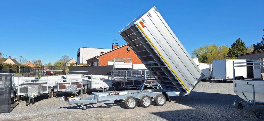 Kerenzo Tipper Trailer 3500kg New