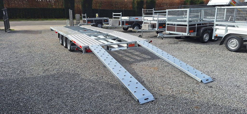 Temared Cardeck Car Transporter Trailer 3500kg New