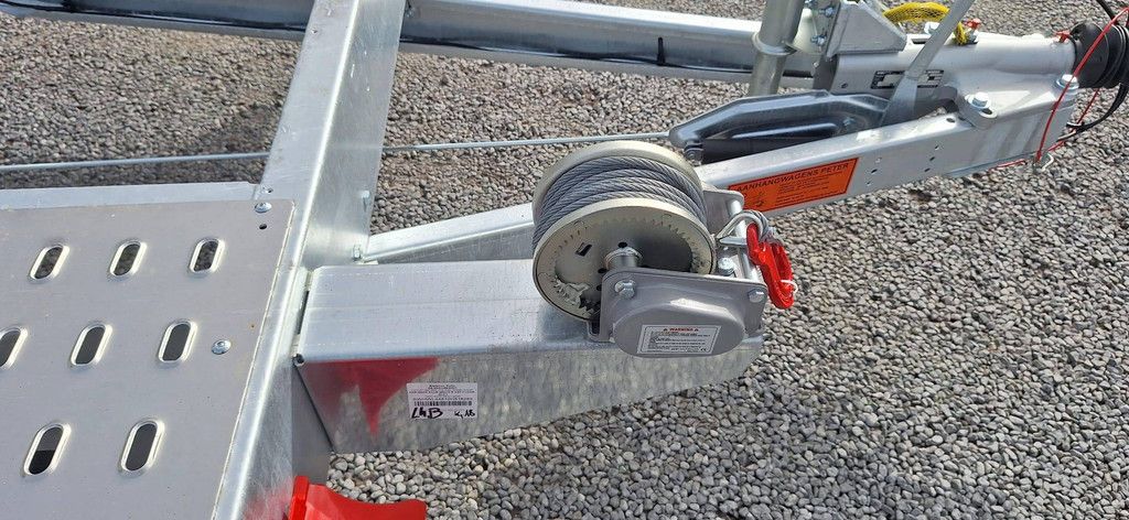 Temared Cardeck Car Transporter Trailer 3500kg New