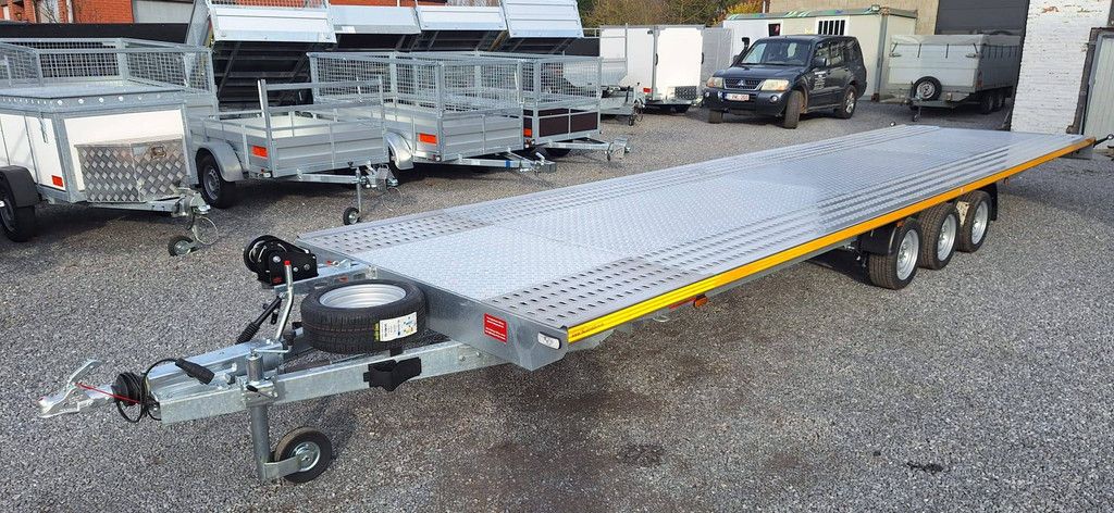 Peter Car Transporter Trailer 3500kg New