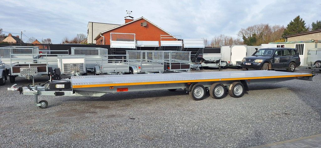 Peter Car Transporter Trailer 3500kg New