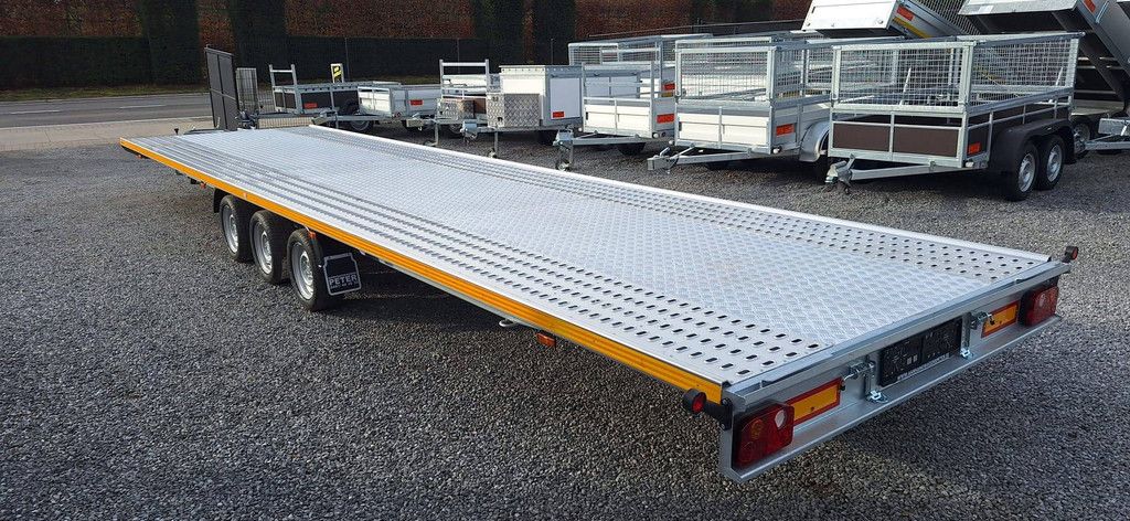 Peter Car Transporter Trailer 3500kg New