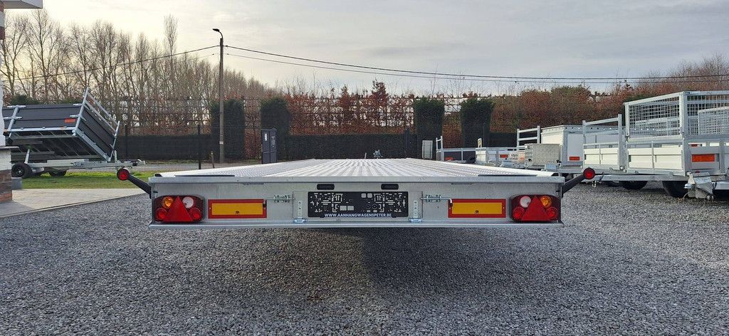 Peter Car Transporter Trailer 3500kg New