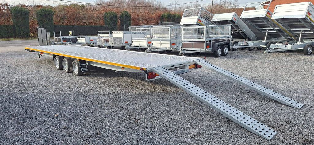 Peter Car Transporter Trailer 3500kg New