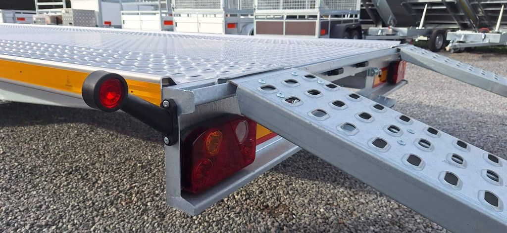 Peter Car Transporter Trailer 3500kg New