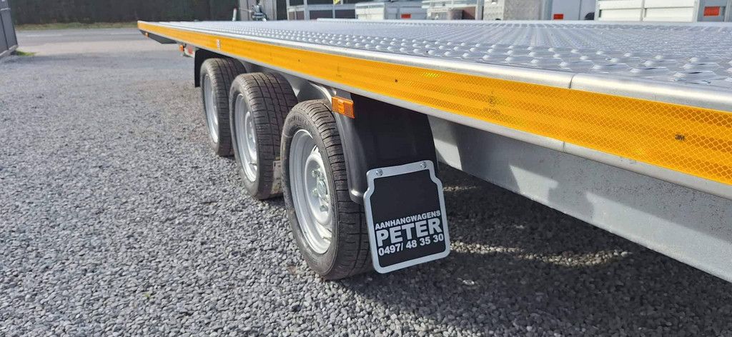 Peter Car Transporter Trailer 3500kg New