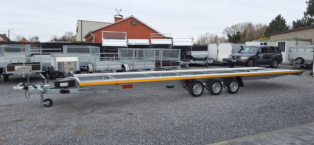 Peter Autotransportanhänger 3500kg Neu