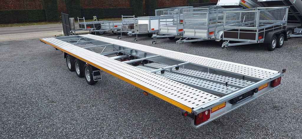 Peter Autotransportanhänger 3500kg Neu