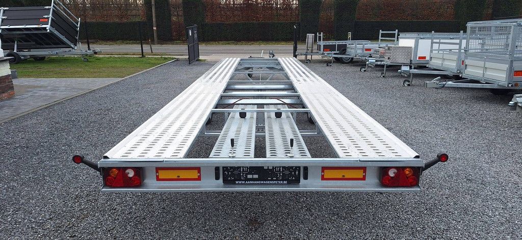 Peter Autotransportanhänger 3500kg Neu