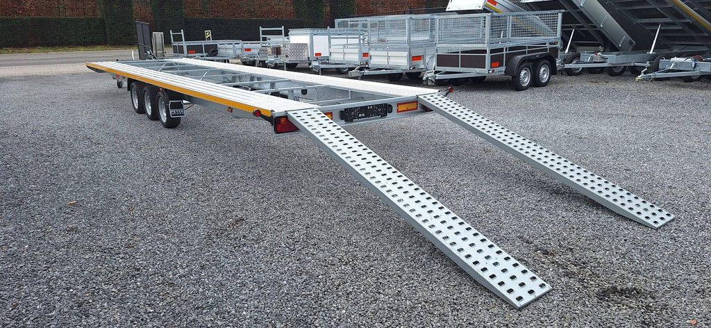 Peter Autotransportanhänger 3500kg Neu