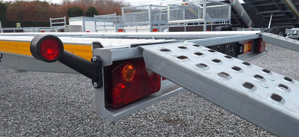 Peter Autotransportanhänger 3500kg Neu