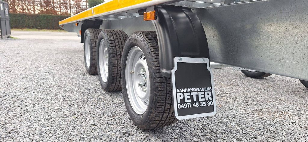Peter Autotransportanhänger 3500kg Neu