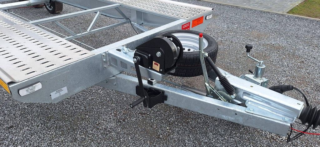Peter Autotransportanhänger 3500kg Neu