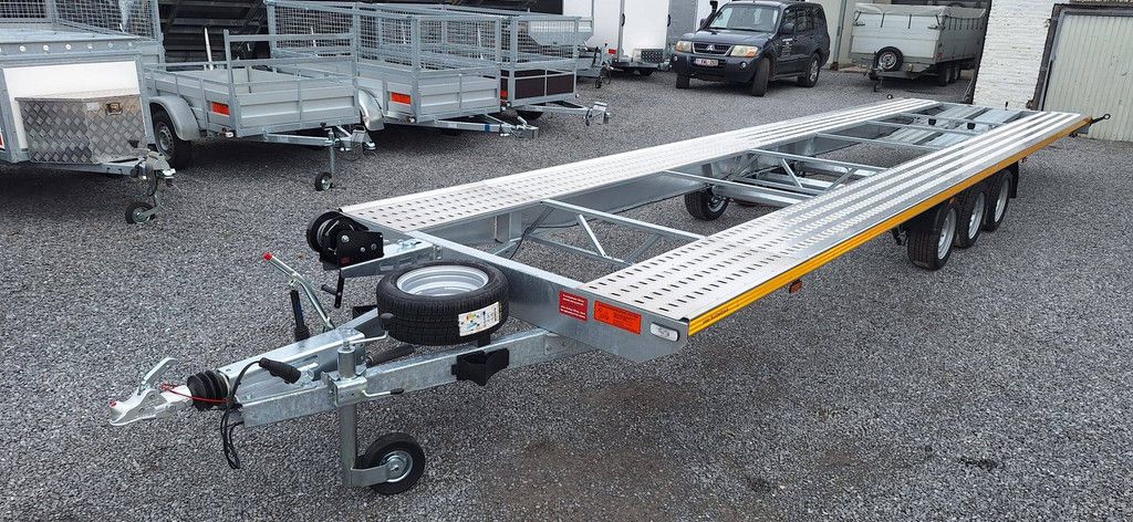 Peter Autotransportanhänger 3500kg Neu