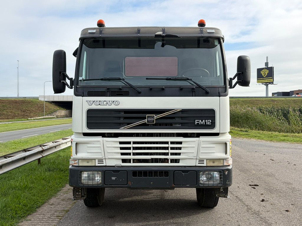 Volvo 380 FM12 6x4 Marrel Kipper