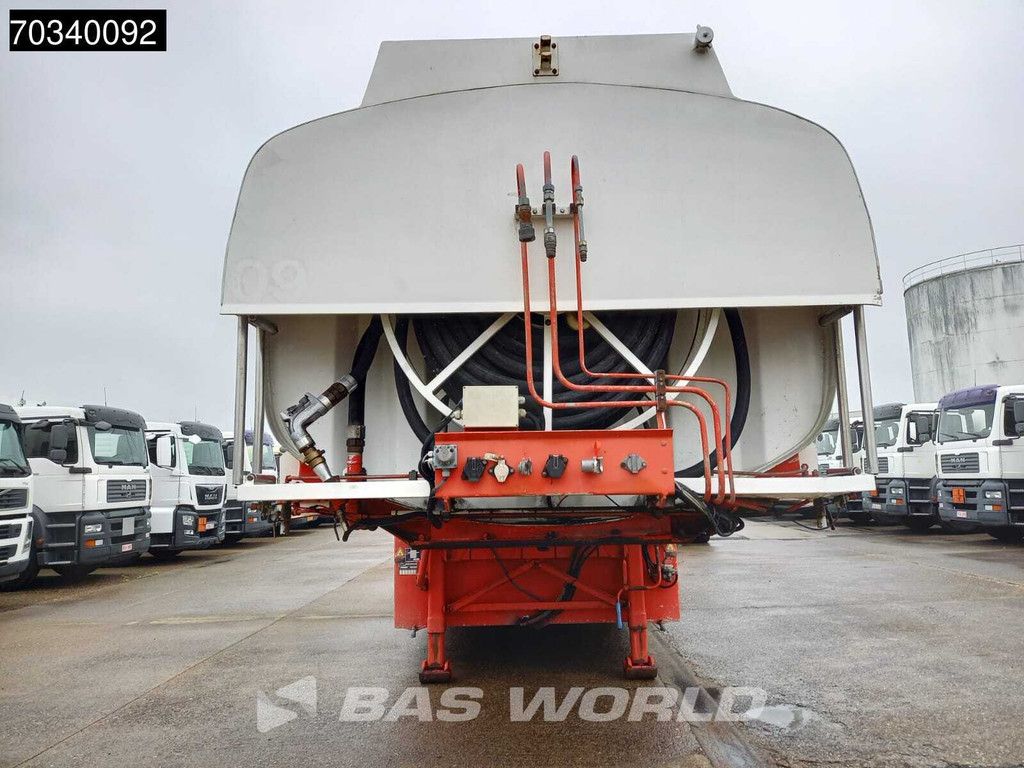Stokota Fuel 23000L